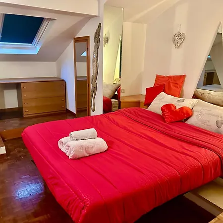 L'attichetto Con Aria Condizionata-centro Apartment *
