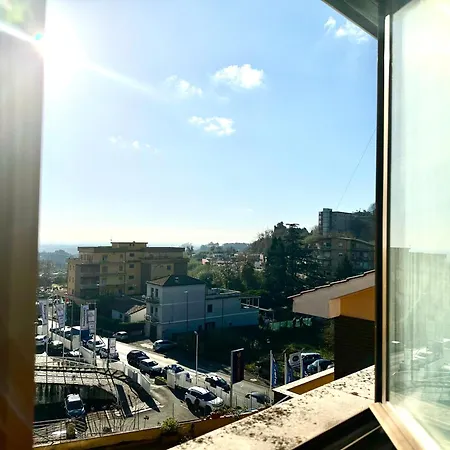 L'attichetto Con Aria Condizionata-centro Apartment Velletri